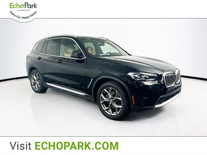 Used 2023 BMW X3 sDrive30i