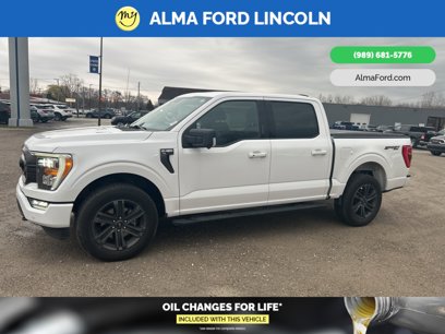 Used 2021 Ford F150 XLT w/ Equipment Group 302A High
