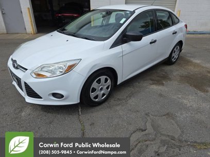 Used 2014 Ford Focus S