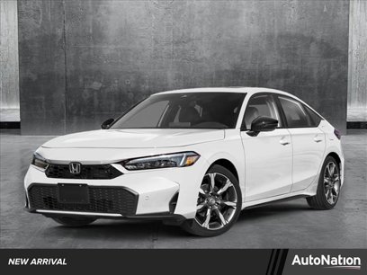 New 2025 Honda Civic Sport Touring