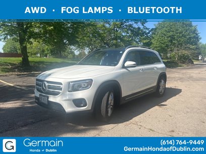 Used 2021 Mercedes-Benz GLB 250 4MATIC
