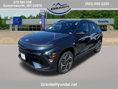 New 2025 Hyundai Kona N Line