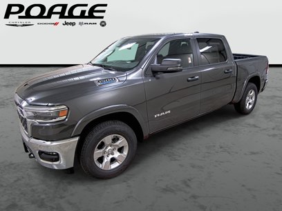 New 2025 RAM 1500 Big Horn