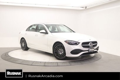Certified 2023 Mercedes-Benz C 300 Sedan