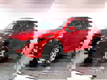 Used 2023 MAZDA CX-5 AWD 2.5 S w/ Preferred Package