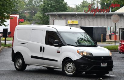 Used 2018 RAM ProMaster City Tradesman