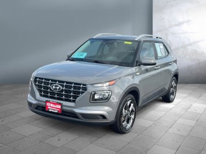 Certified 2021 Hyundai Venue SEL