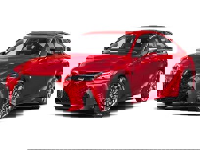 New 2025 Lexus IS 350 F Sport