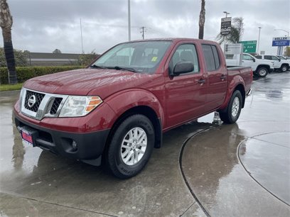 Used 2021 Nissan Frontier SV w/ Value Truck Package