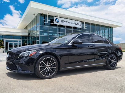 Used 2020 Mercedes-Benz C 300 Sedan