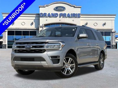 Certified 2023 Ford Expedition Max Limited