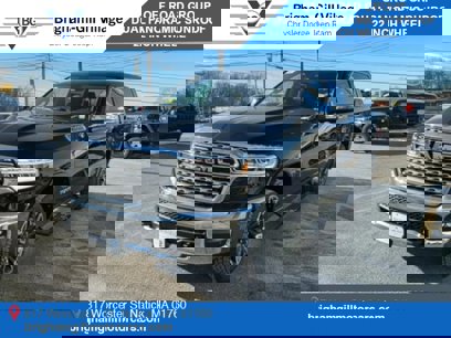 New 2025 RAM 1500 Limited w/ Off Road Group