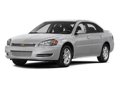 Used 2016 Chevrolet Impala LT