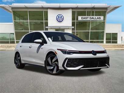 New 2025 Volkswagen GTI S