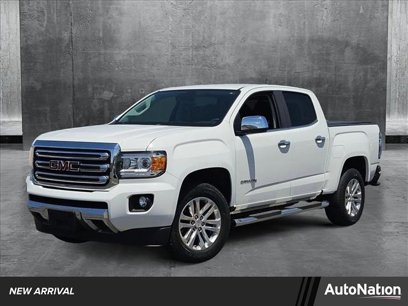 Used 2018 GMC Canyon SLT w/ Driver Alert Package