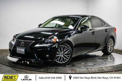 Used 2015 Lexus IS 250