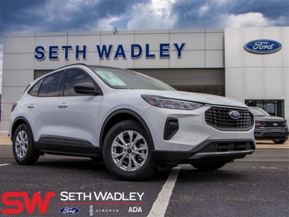 New 2025 Ford Escape Active