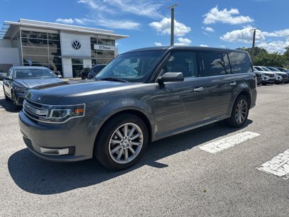 Used 2017 Ford Flex Limited