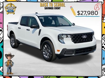 New 2025 Ford Maverick XLT