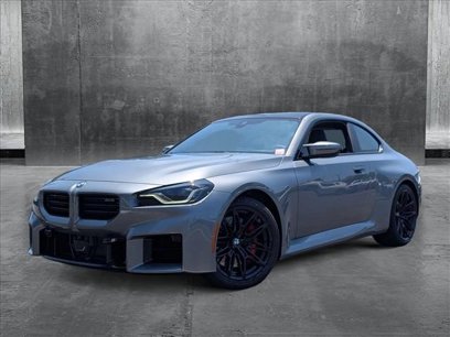 New 2025 BMW M2 w/ Carbon Package