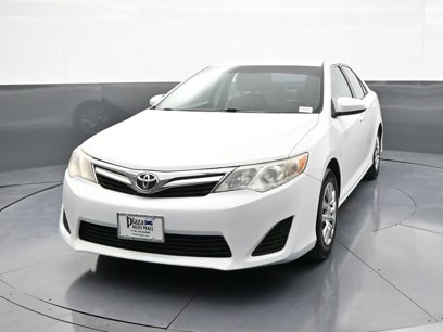 Used 2014 Toyota Camry XLE