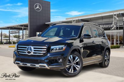 Used 2025 Mercedes-Benz GLB 250