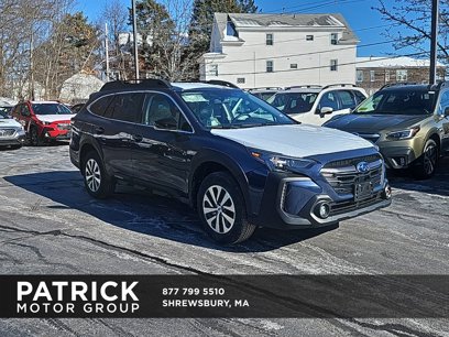 New 2025 Subaru Outback Premium