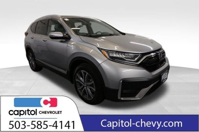 Used 2022 Honda CR-V Touring