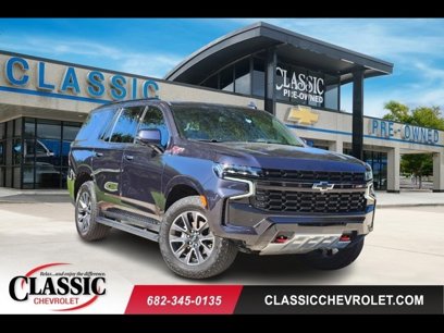 Used 2024 Chevrolet Tahoe Z71 w/ Off-Road Capability Package