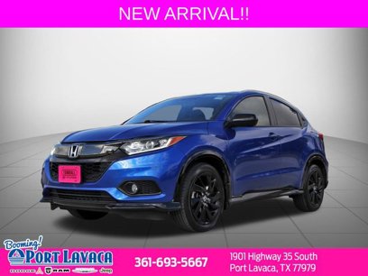 Used 2022 Honda HR-V Sport