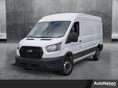 Used 2023 Ford Transit 250 Medium Roof w/ Load Area Protection Package