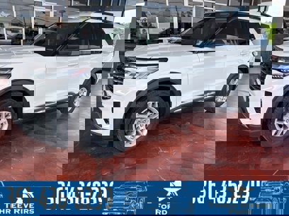 New 2025 Ford Explorer Active w/ Active Comfort Package