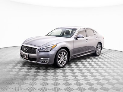 Used 2015 INFINITI Q70 3.7