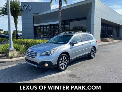 Used 2017 Subaru Outback 2.5i Limited