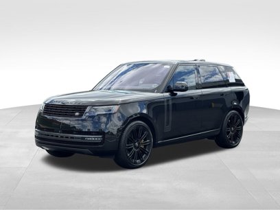 Used 2023 Land Rover Range Rover SE
