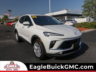 Certified 2024 Buick Encore GX Preferred w/ Comfort Package