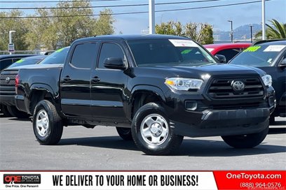Certified 2018 Toyota Tacoma SR