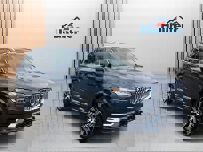 Certified 2023 Volvo XC90 B6 Ultimate w/ Protection Package
