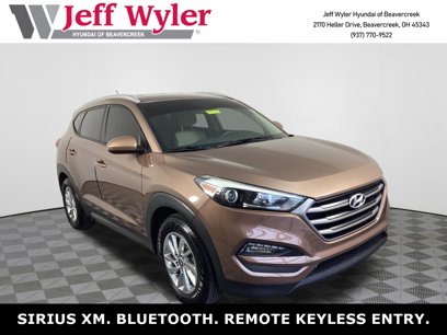 Used 2016 Hyundai Tucson SE w/ Option Group 02