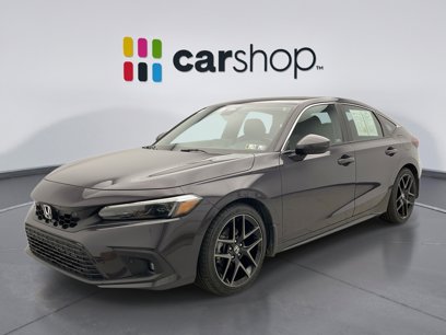 Used 2024 Honda Civic Sport Touring