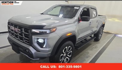 Used 2024 GMC Canyon AT4 w/ Technology Package