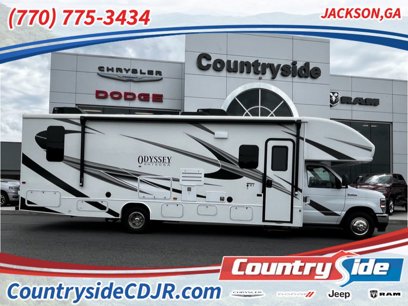 Used 2023 Ford E-450 and Econoline 450 Super Duty w/ Motorhome Prep Package