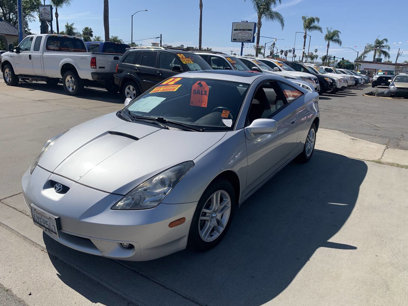 Used 2002 Toyota Celica GT