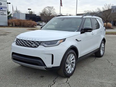 Used 2025 Land Rover Discovery S