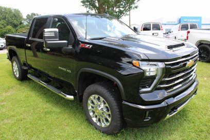 New 2025 Chevrolet Silverado 2500 LT w/ Z71 Chrome Sport Edition