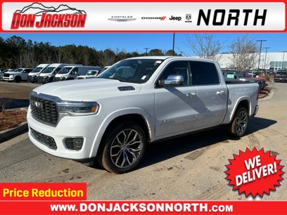 New 2025 RAM 1500 Tungsten
