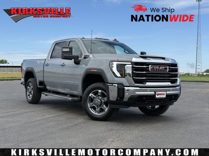 New 2025 GMC Sierra 2500 SLE w/ SLE Value Package;