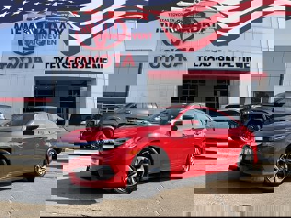 Used 2018 Honda Civic LX