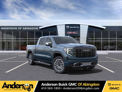 New 2025 GMC Sierra 1500 Denali Ultimate