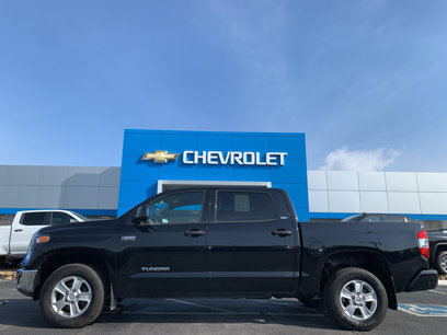 Used 2019 Toyota Tundra SR5